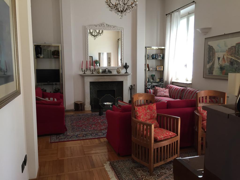 Il Giardino Nascosto Bed & Breakfast Бусто Арсицио Екстериор снимка