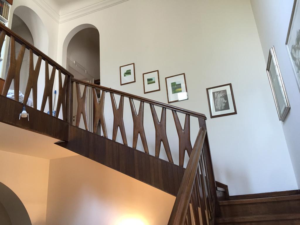 Il Giardino Nascosto Bed & Breakfast Бусто Арсицио Екстериор снимка