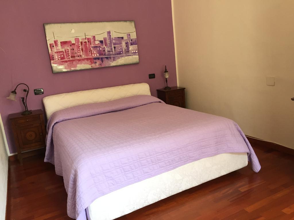 Il Giardino Nascosto Bed & Breakfast Бусто Арсицио Стая снимка