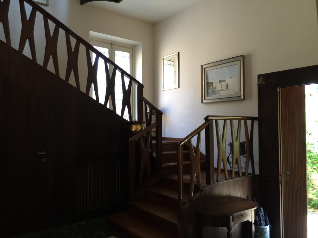 Il Giardino Nascosto Bed & Breakfast Бусто Арсицио Екстериор снимка